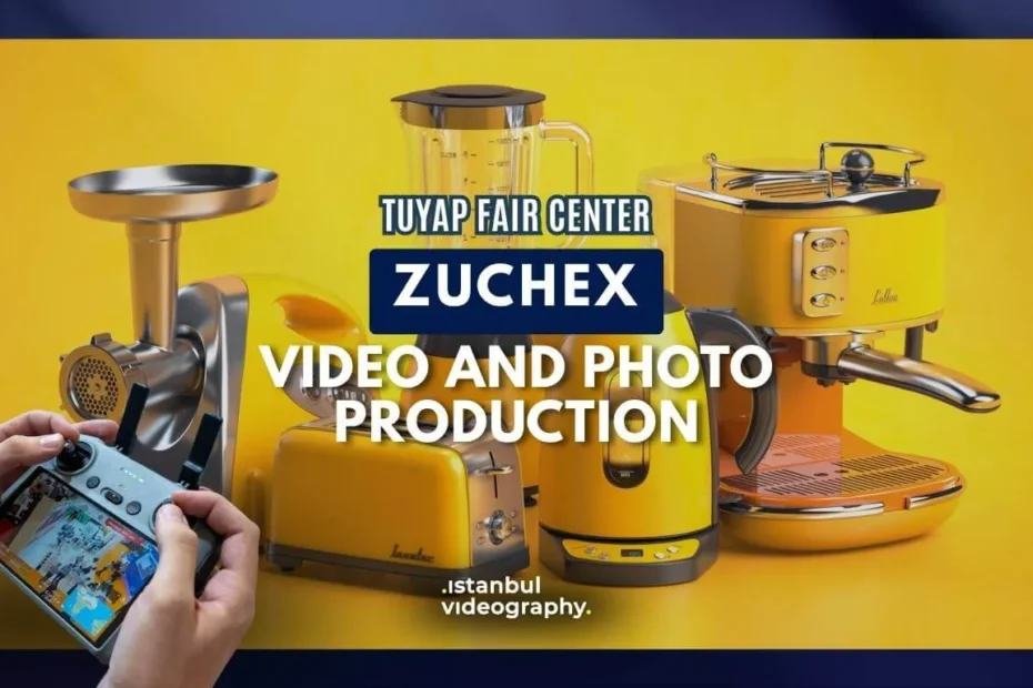 Zuchex Fair video and photo service
