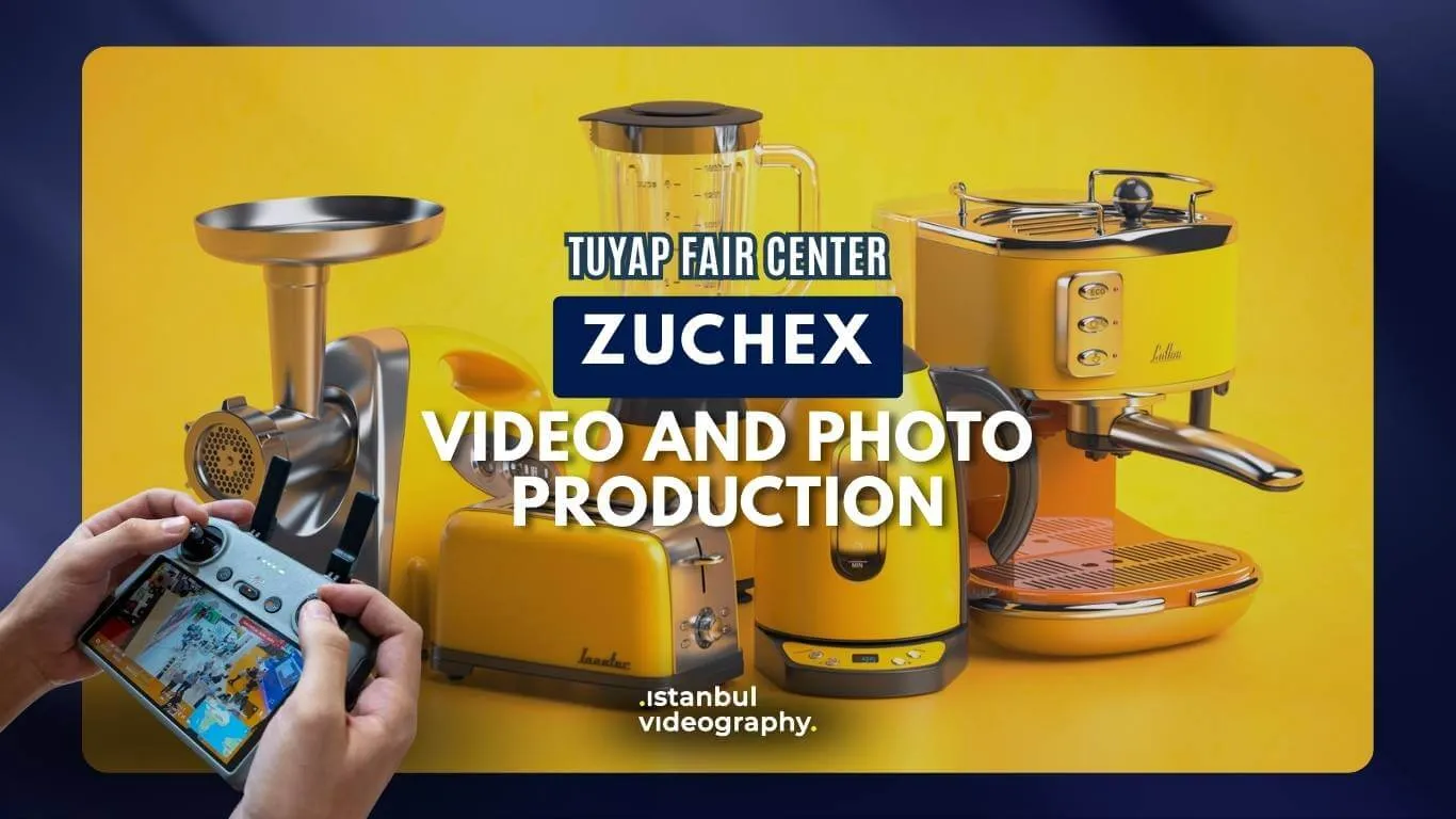 Zuchex Fair video and photo service