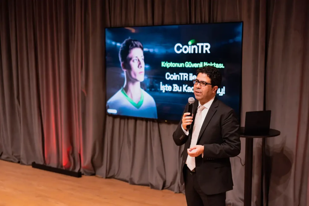 istanbul crypto event videography photography
