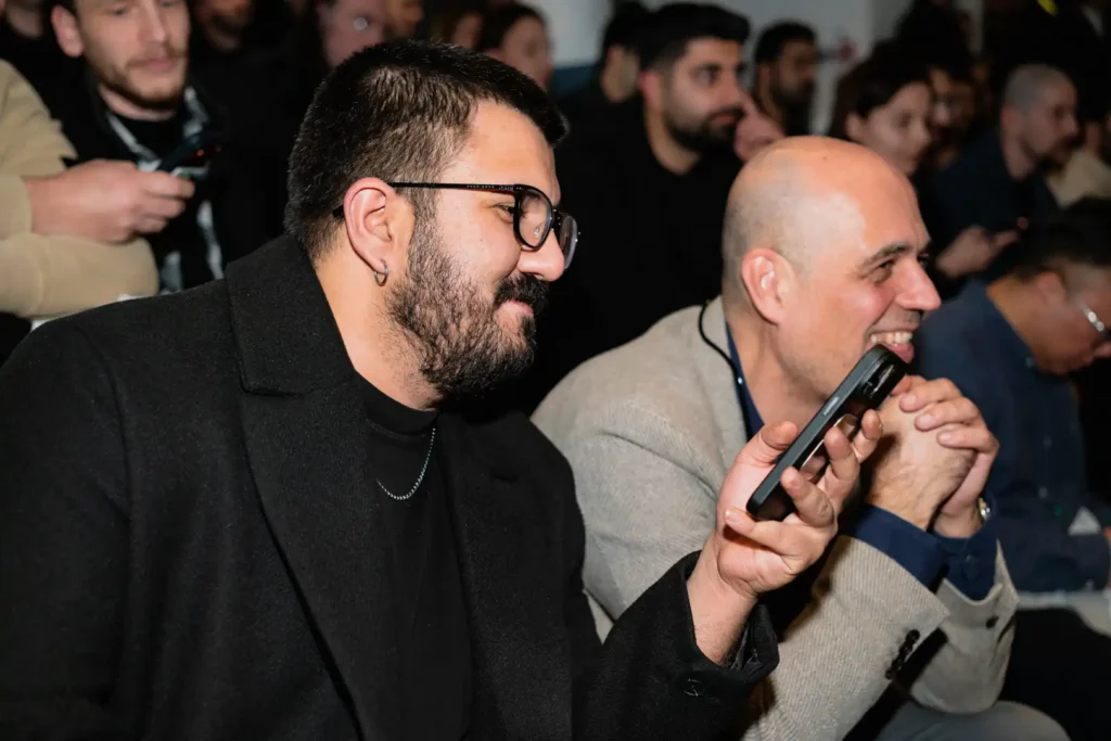 istanbul crypto event videography photography