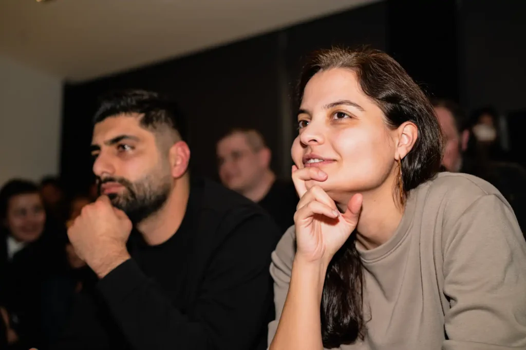istanbul crypto event videography photography