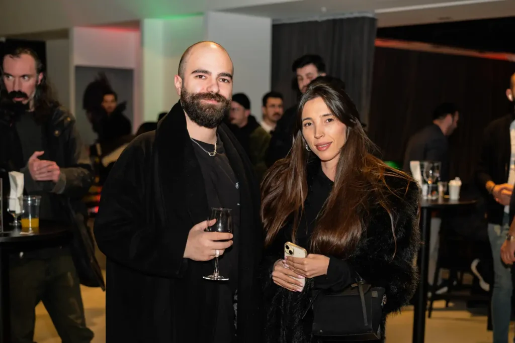 istanbul crypto event videography photography