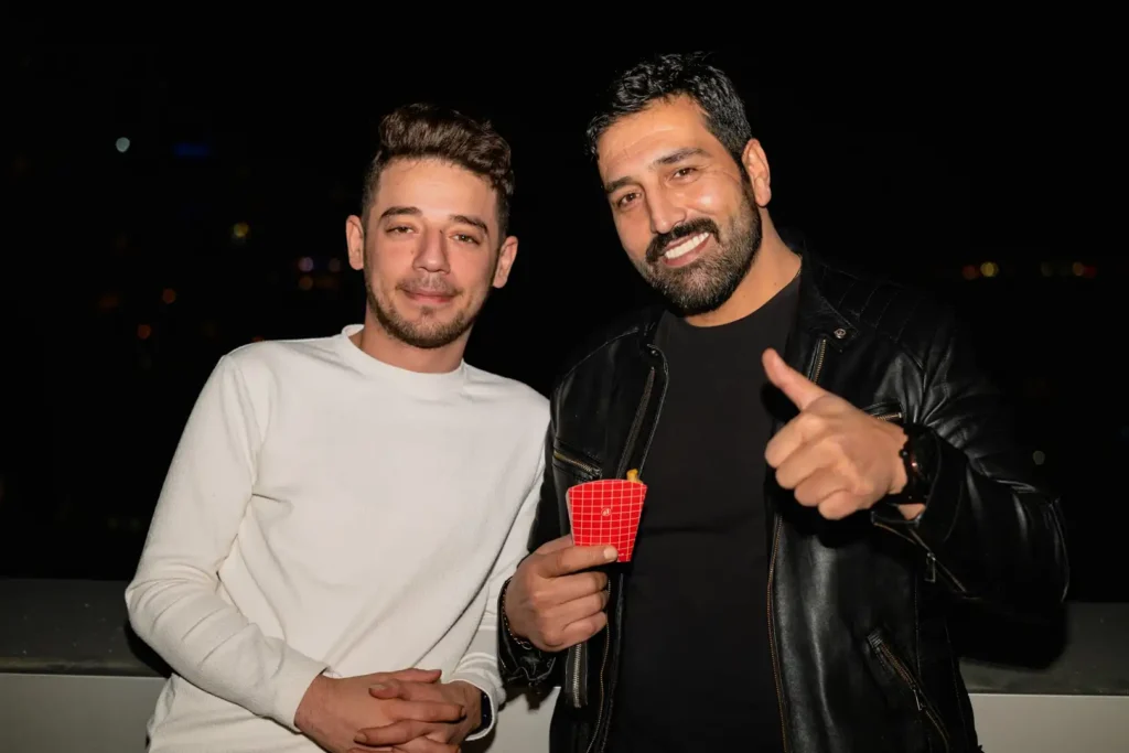 istanbul crypto event videography photography