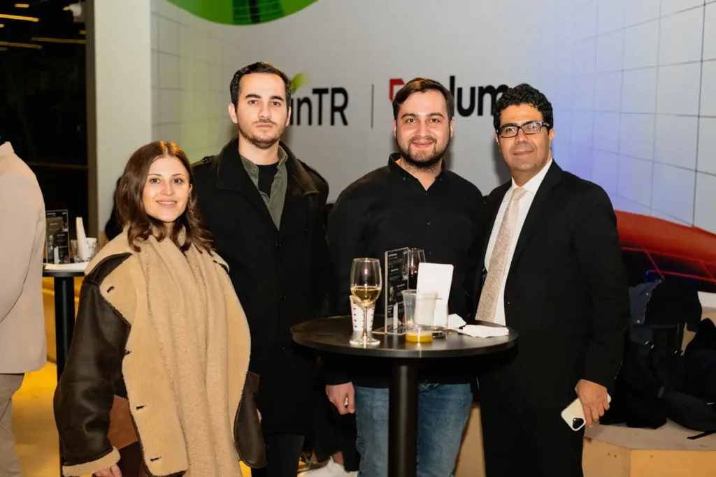 istanbul crypto event videography photography