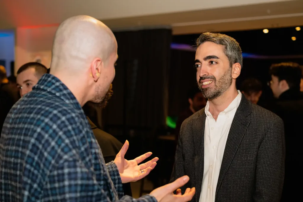 istanbul crypto event videography photography
