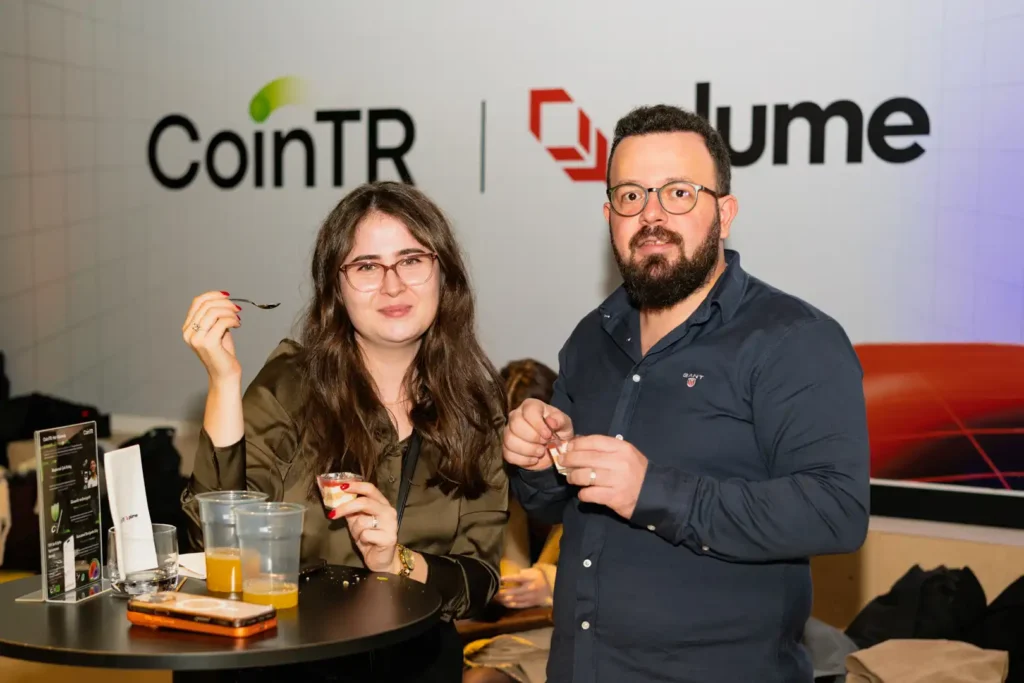 istanbul crypto event videography photography