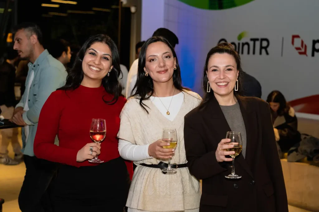 istanbul crypto event videography photography