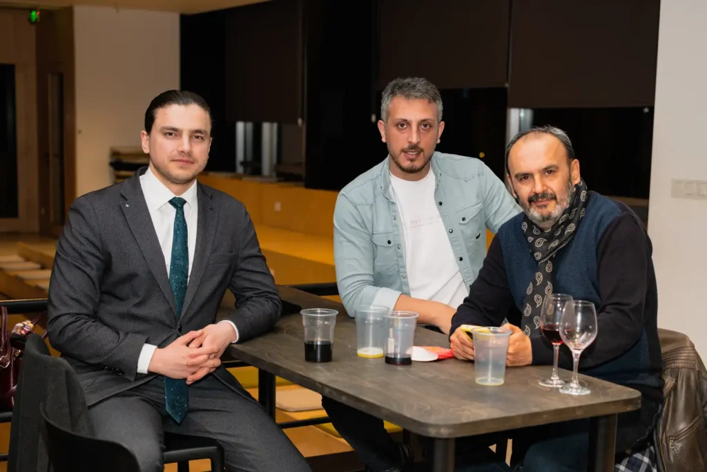 istanbul crypto event videography photography