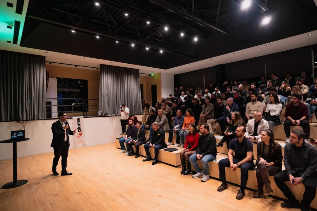 istanbul crypto event videography photography