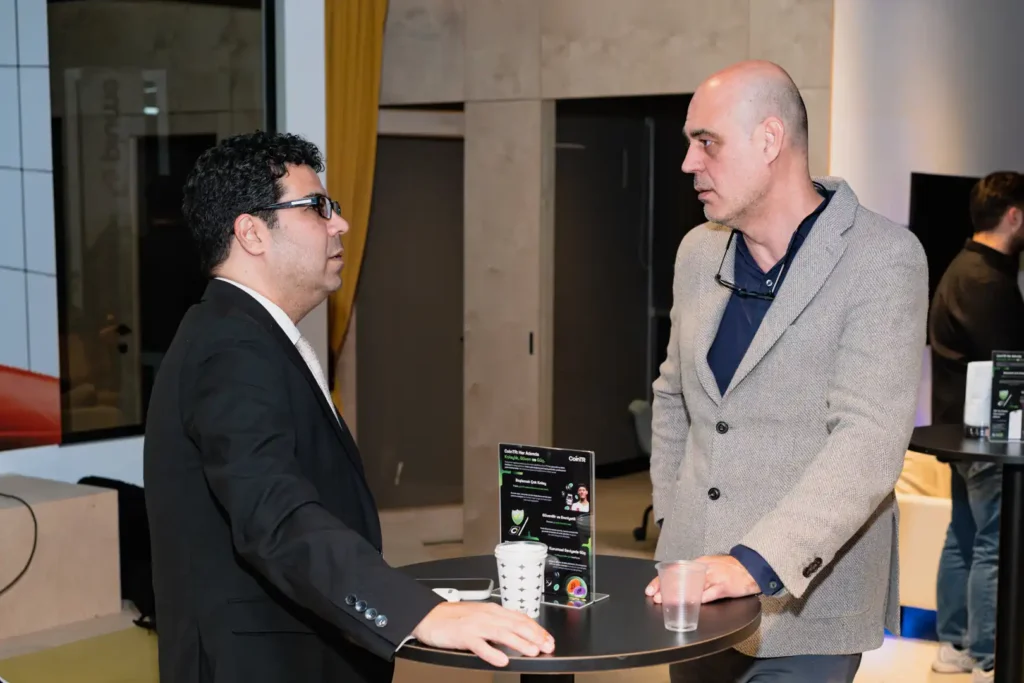 istanbul crypto event videography photography