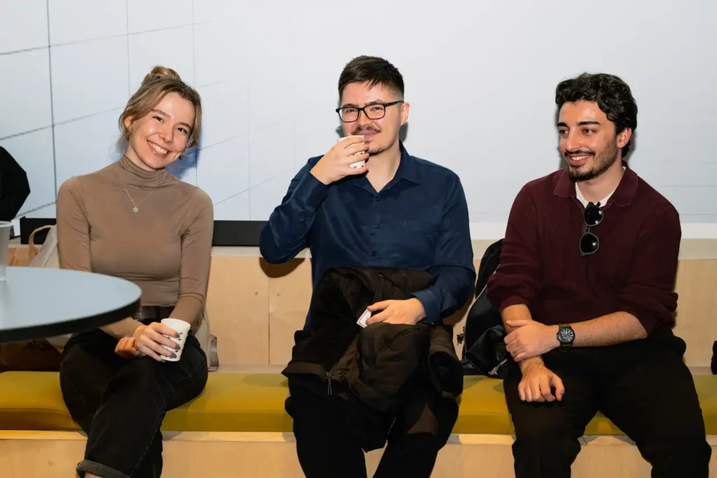 istanbul crypto event videography photography