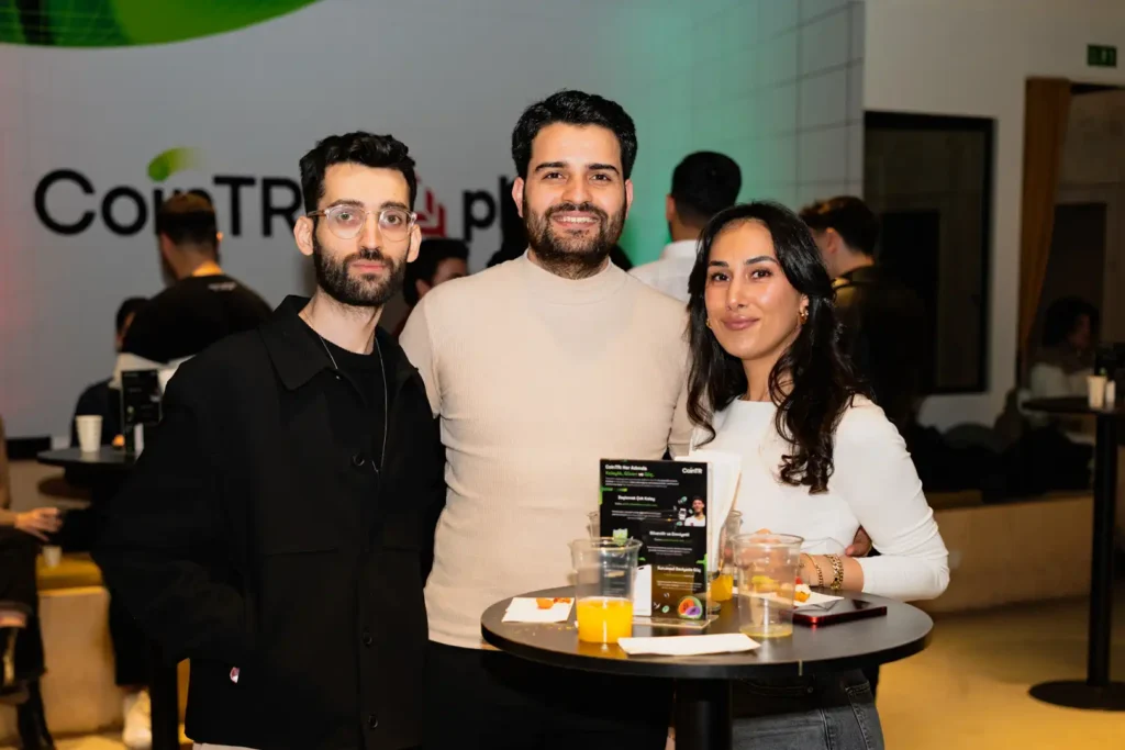 istanbul crypto event videography photography
