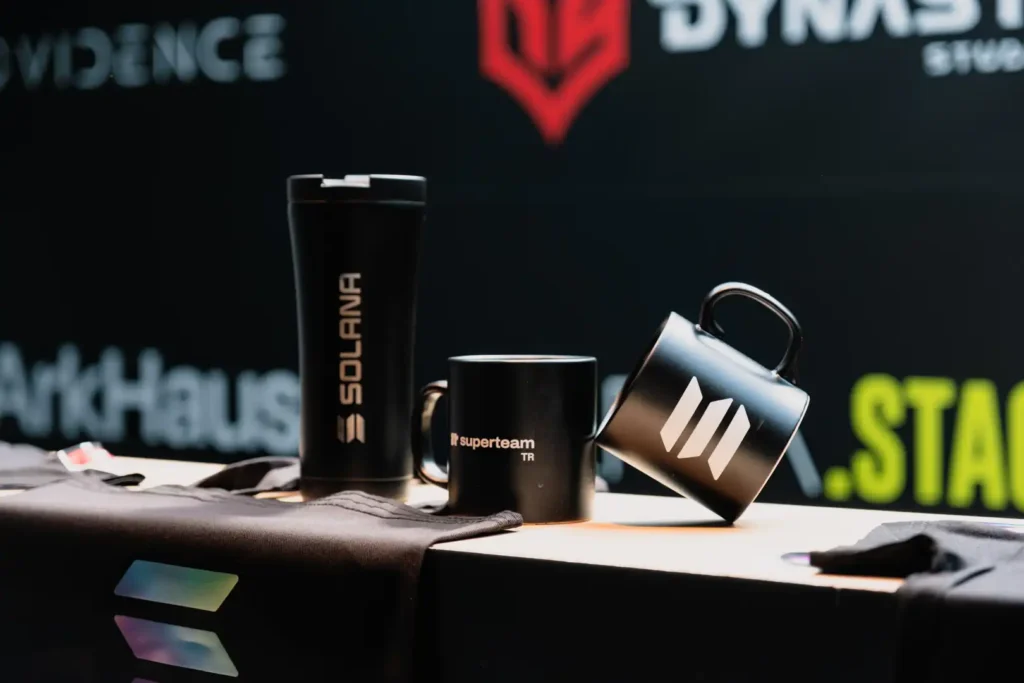 crypto event videography