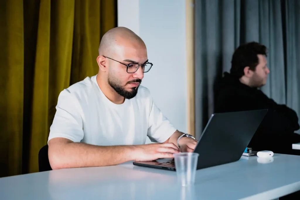 crypto event videography