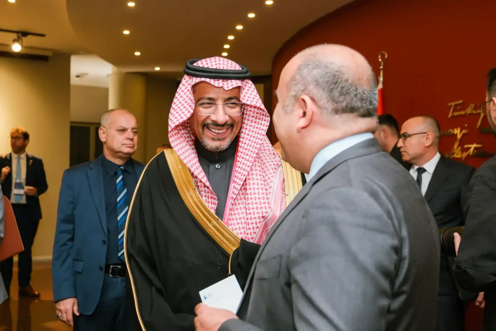 istanbul Diplomatic Event Photography