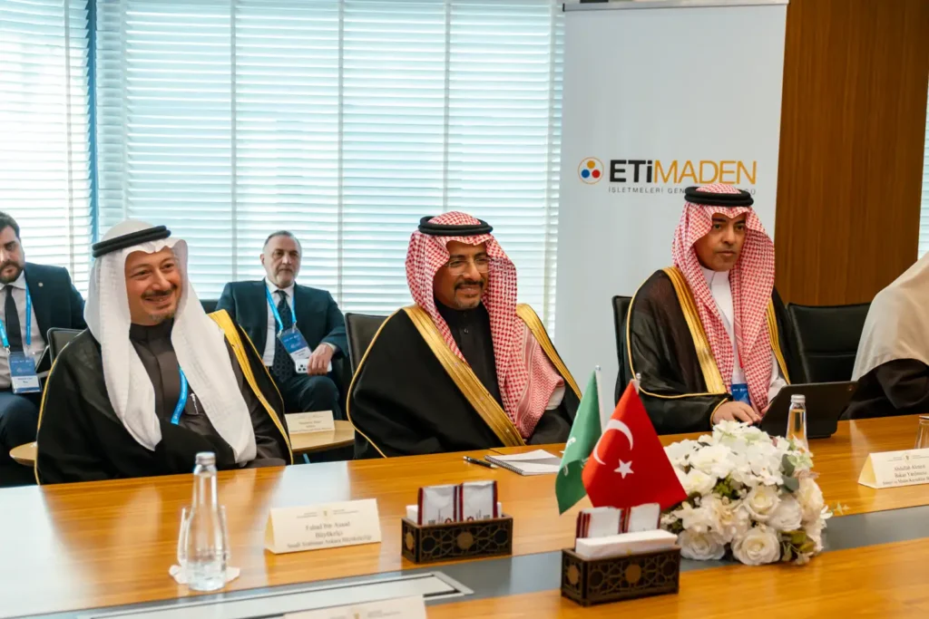 Istanbul Government Event Photography
