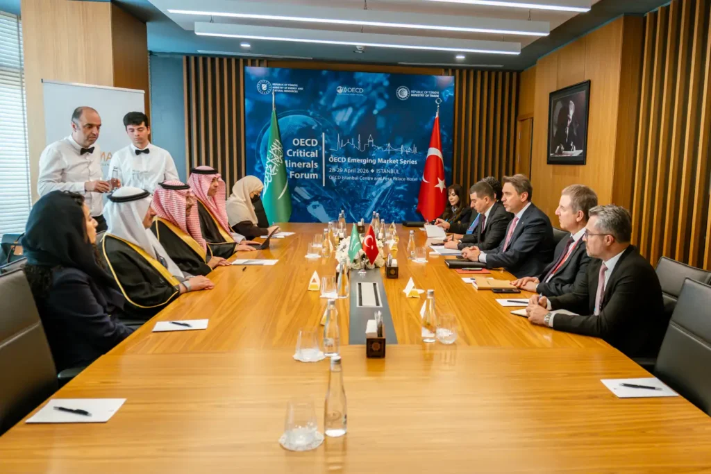 Istanbul Government Event Photography