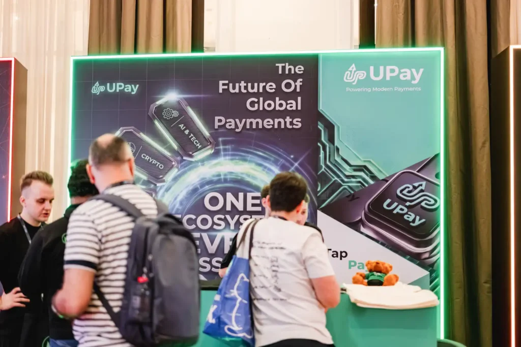 crypto event videography photography