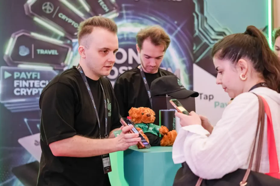 crypto event videography photography