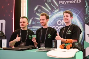 crypto event videography photography