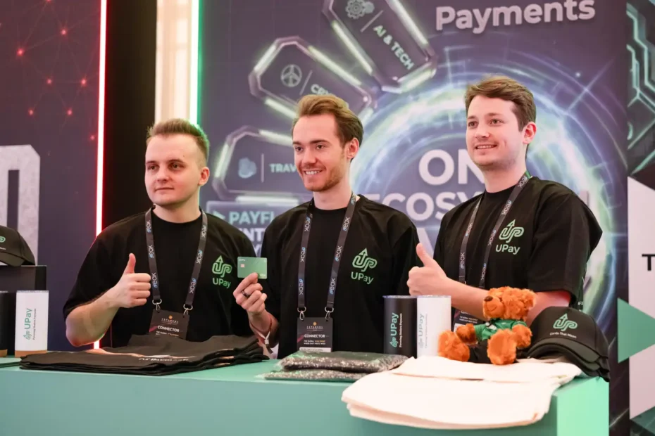 crypto event videography photography