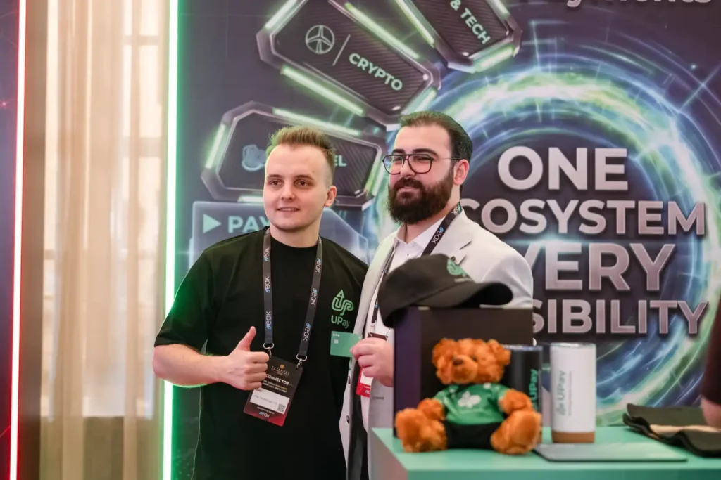 crypto event videography photography