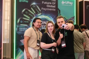 crypto event videography photography