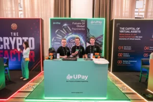 crypto event videography photography