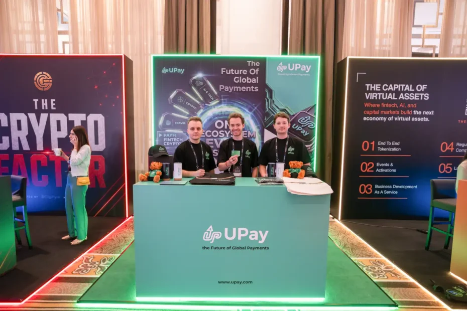 crypto event videography photography