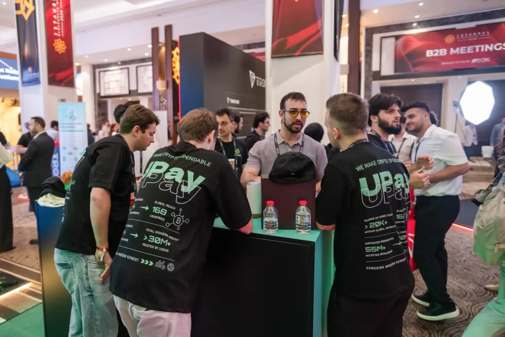 crypto event videography photography