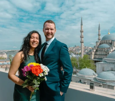 istanbul couple photography