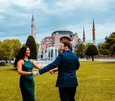 istanbul couple photography