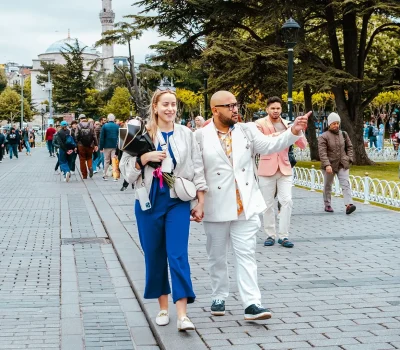 istanbul couple photography and proposal photoshoot