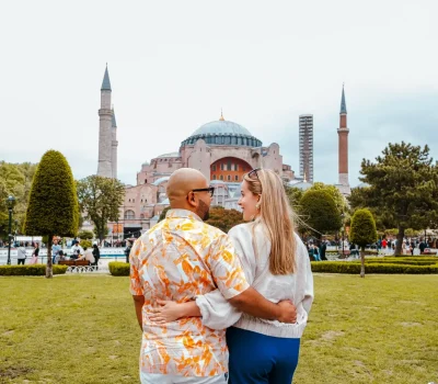 istanbul couple photography and proposal photoshoot