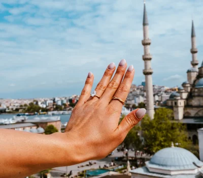 istanbul couple photography