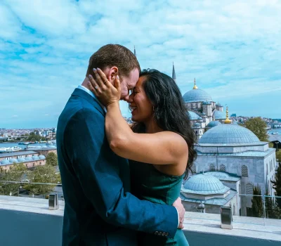 istanbul couple photography